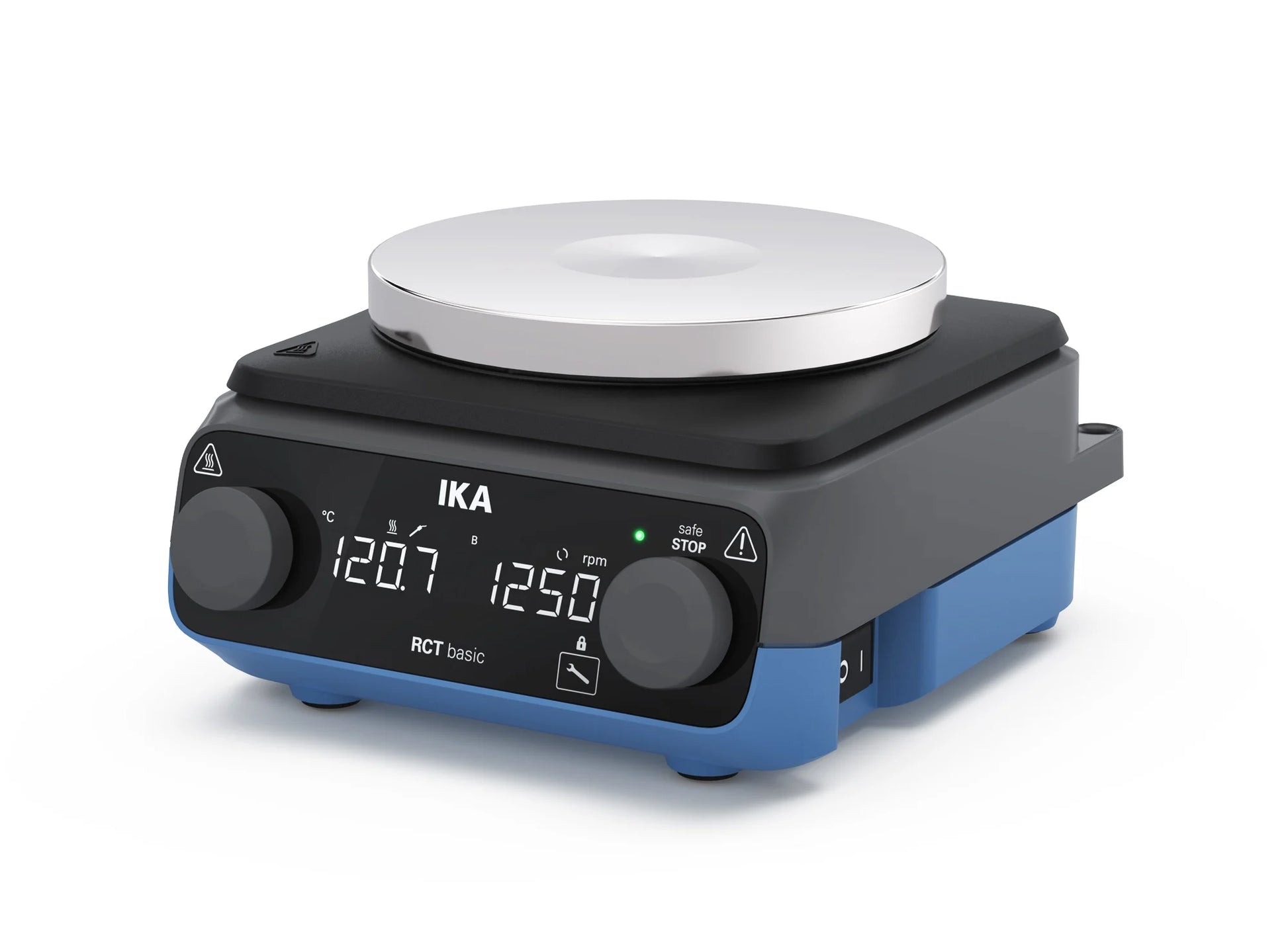 RCT basic Hotplate Stirrer, IKA