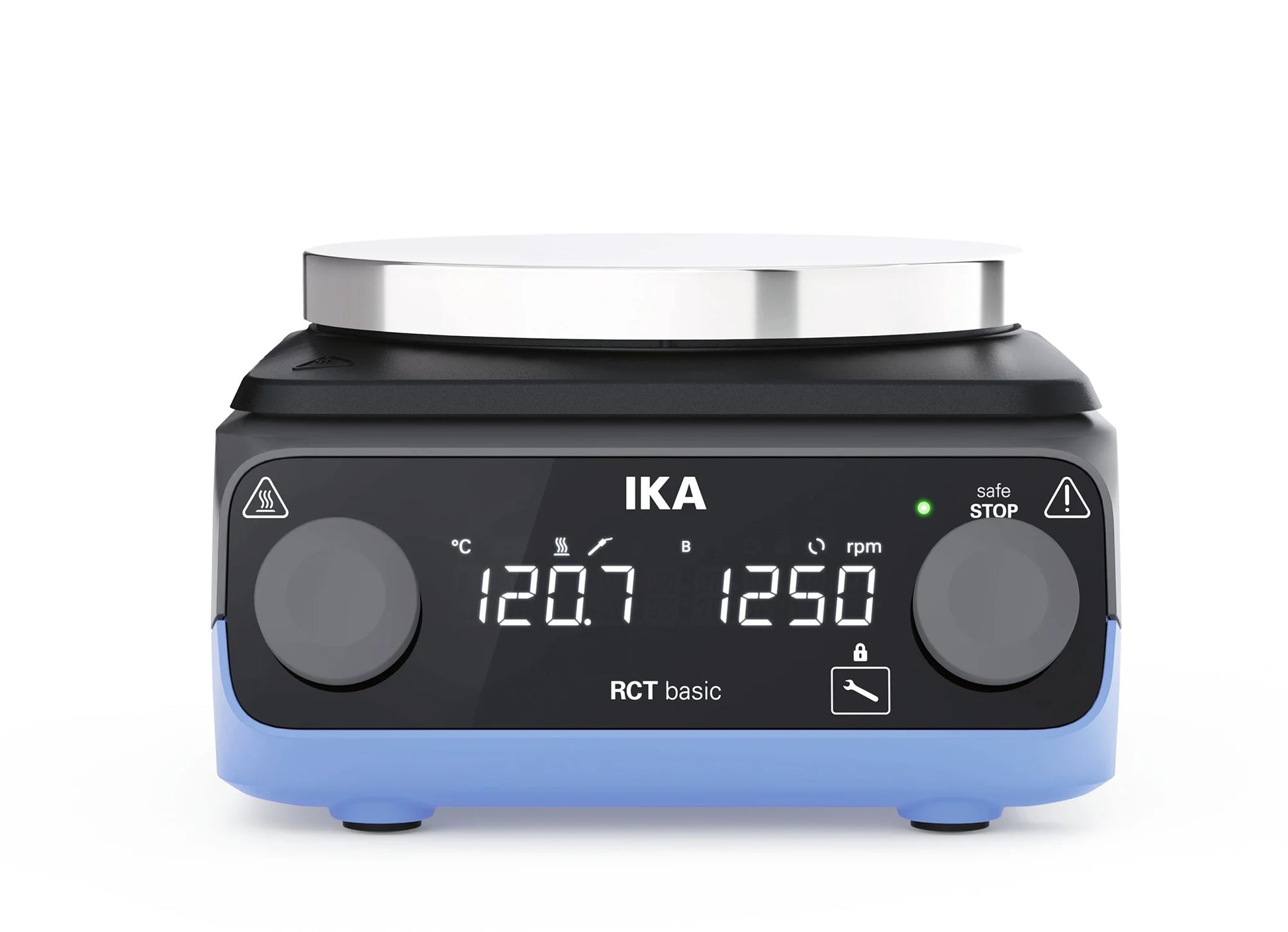 RCT basic Hotplate Stirrer, IKA