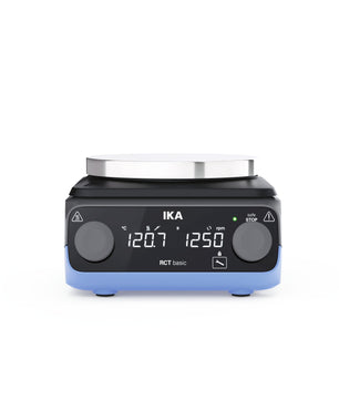 RCT basic ETS-D5 Hotplate Stirrer Solution, IKA