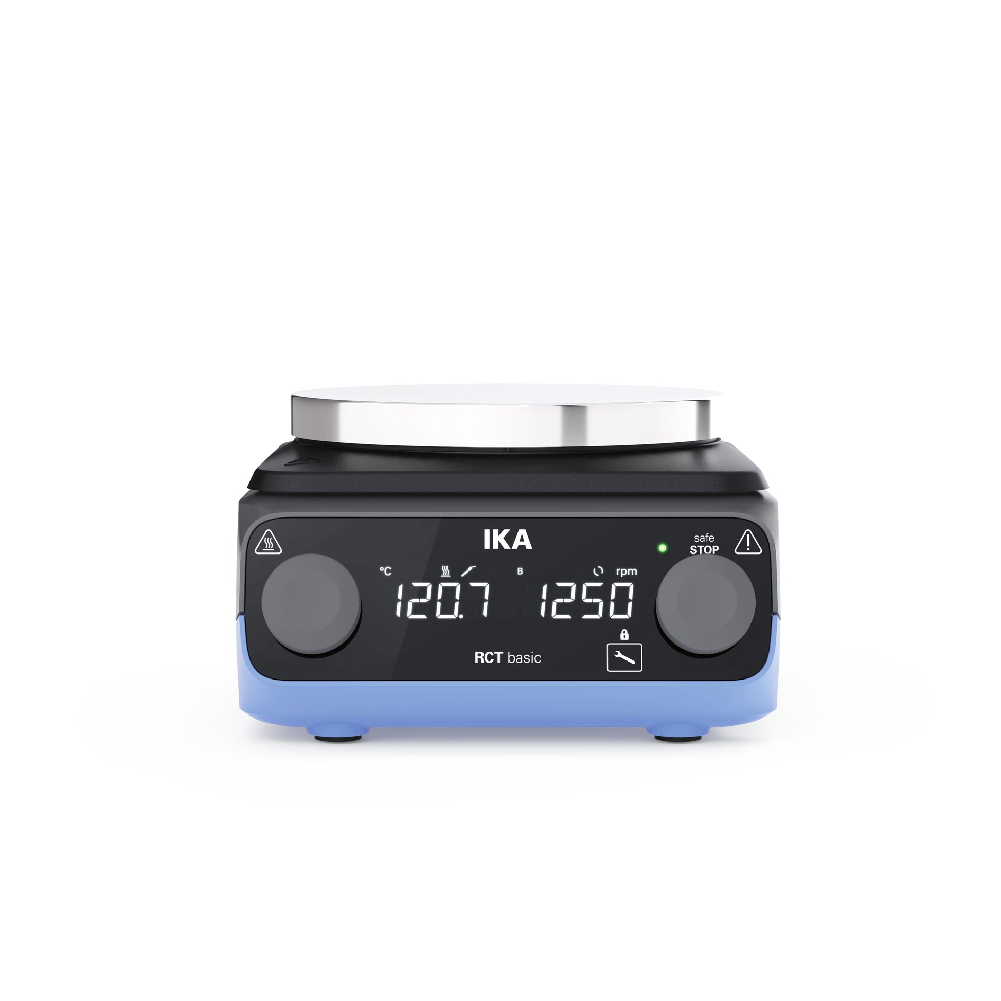 RCT basic ETS-D5 Hotplate Stirrer Solution, IKA