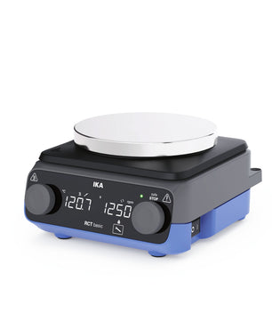 RCT basic ETS-D5 Hotplate Stirrer Solution, IKA