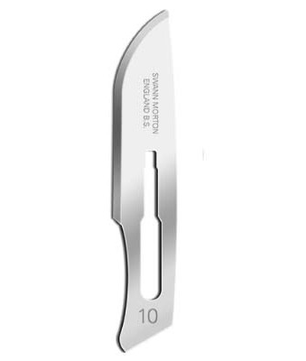 Scalpel Blades, Swann Morton