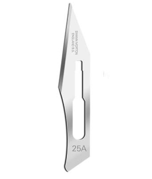 Disposable Sterile Scalpels, Swann Morton
