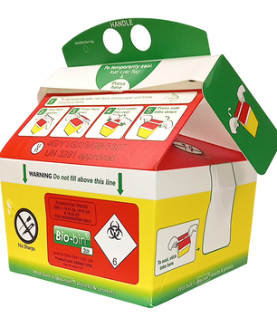 Bio-bin® Waste Container, Econix