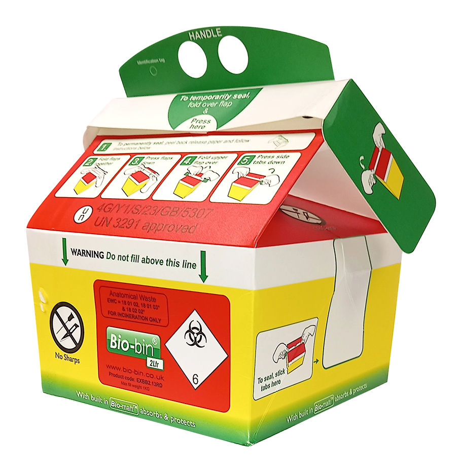 Bio-bin® Waste Container, Econix