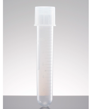 Falcon® Round Bottom Test Tubes, High-Clarity Polypropylene