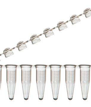 8-Strip 0.2ml PCR Tube Strips