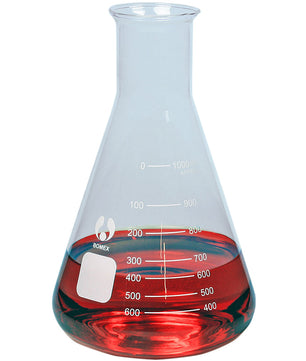 Erlenmeyer Flasks, Bomex