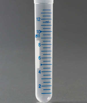 Falcon® Round Bottom Test Tubes, No Cap, Polypropylene