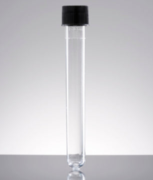 Falcon® Round Bottom Test Tubes, Screw Cap, Polystyrene