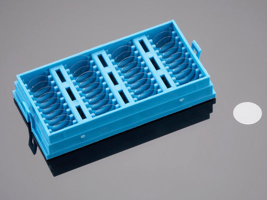 Corning® Biocoat™ Poly-D-Lysine 12mm #1 German Glass Coverslip, Bulk Packed, 80/Case