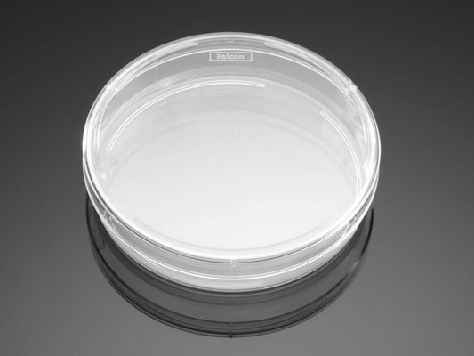 Corning® BioCoat™ Fibronectin 100mm TC-Treated Culture Dishes, 5/Pack, 10/Case, Nonsterile