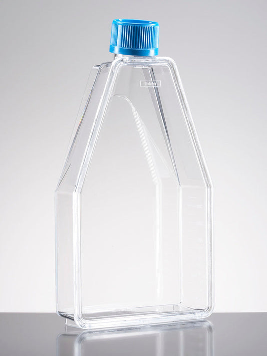 Corning® BioCoat™ Poly-D-Lysine 150cm² Rectangular Canted Neck Cell Culture Flask with Vented  Cap