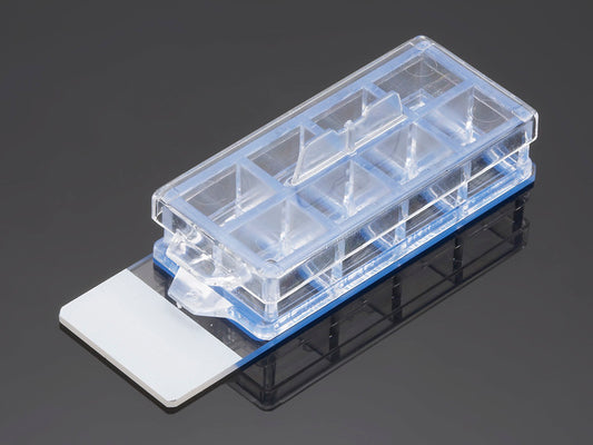 Corning® Biocoat™ Poly-D-Lysine/Laminin 8 Well CultureSlide, 4/Pack, 12/Case