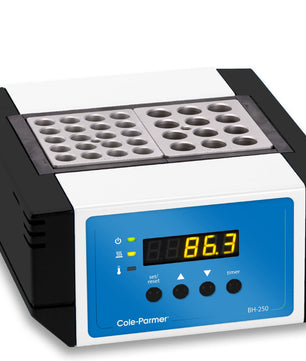 Dry block heater, Cole Parmer