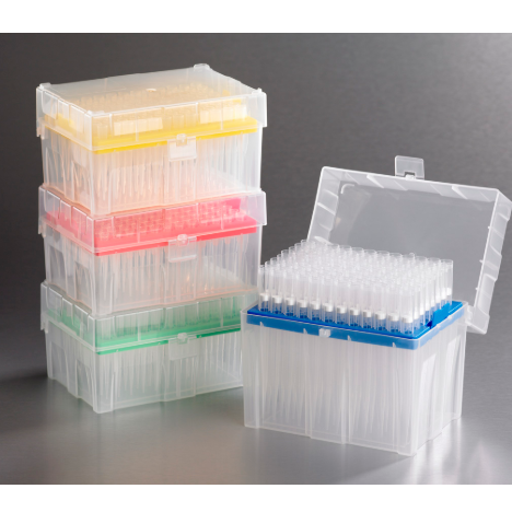 MultiRack Pipette Tips,Filtered, Extended Length, Racked, Sterile, Axy ...