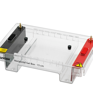 Horizontal gel box, Axygen