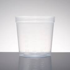 Falcon®Sample Container, without Lid, 4.5oz (110mL), Sterile, 20/Bag ...