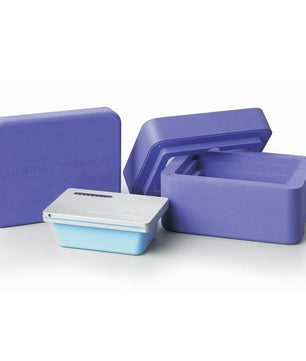 CoolBox® XT and 2XT All-Day Cooling and Freezing Workstation