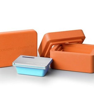 CoolBox® XT and 2XT All-Day Cooling and Freezing Workstation