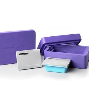 CoolBox® XT and 2XT All-Day Cooling and Freezing Workstation