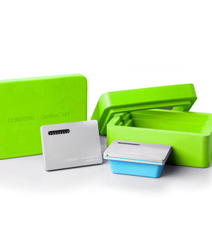 CoolBox® XT and 2XT All-Day Cooling and Freezing Workstation