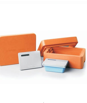 CoolBox® XT and 2XT All-Day Cooling and Freezing Workstation