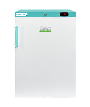 158L Pharmacy Plus Undercounter Fridge, LEC Medical
