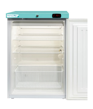 158L Pharmacy Plus Undercounter Fridge, LEC Medical
