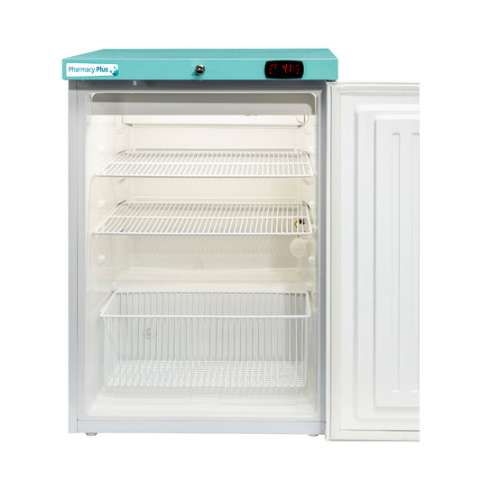 158L Pharmacy Plus Undercounter Fridge, LEC Medical
