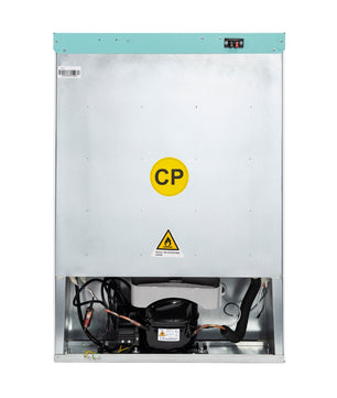 158L Pharmacy Plus Undercounter Fridge, LEC Medical
