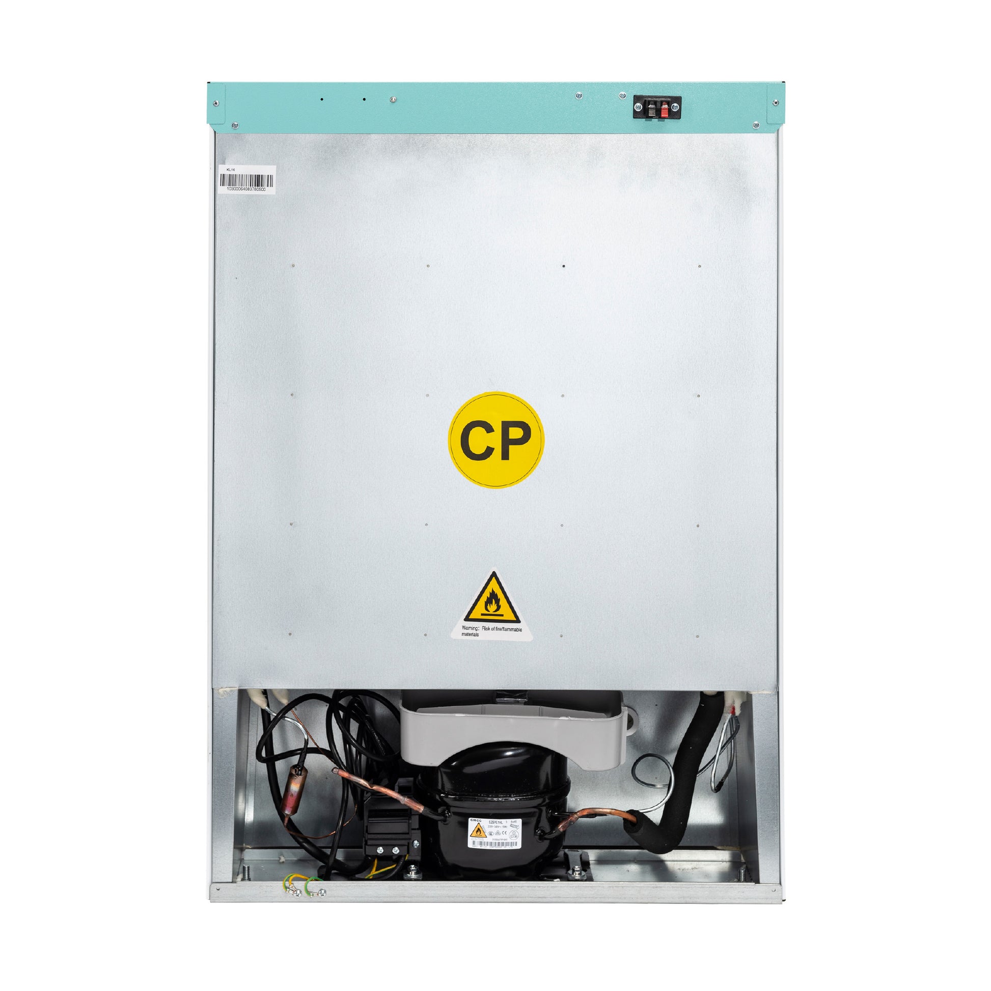 158L Pharmacy Plus Undercounter Fridge, LEC Medical
