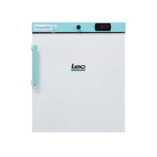 47L Essential Laboratory Countertop Spark Free Fridge, LEC Medical