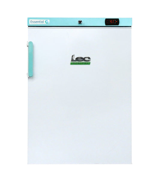 Essential Laboratory Undercounter Spark Free 138L Fridge/Freezer, LEC Medical