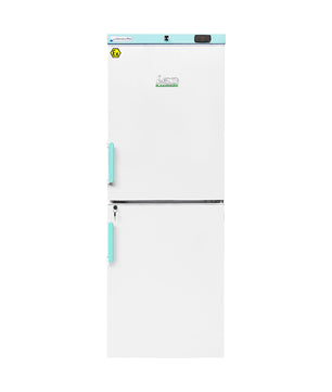 Laboratory Plus Upright Fridge-Freezer with Solid Door & Bluetooth, ATEX, LEC Medical