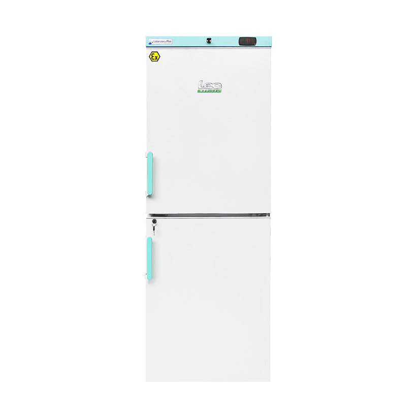 Laboratory Plus Upright Fridge-Freezer with Solid Door & Bluetooth, AT ...