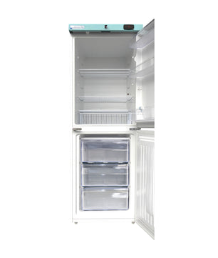 Laboratory Plus Upright Fridge-Freezer with Solid Door & Bluetooth, ATEX, LEC Medical