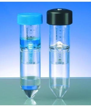 Vivaspin 15R, Hydrosart , Vivascience