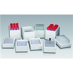 Exchangeable Thermoblock for Hettich Benelux, 128 x 85 x 70 mm
