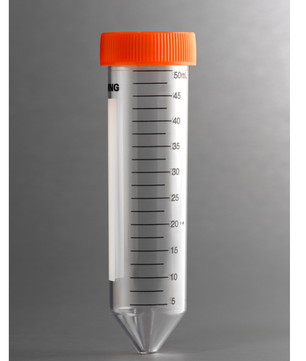 15ml & 50ml PET Centrifuge Tubes, Corning
