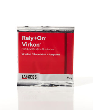 Rely+On Surface Disinfectant, Virkon