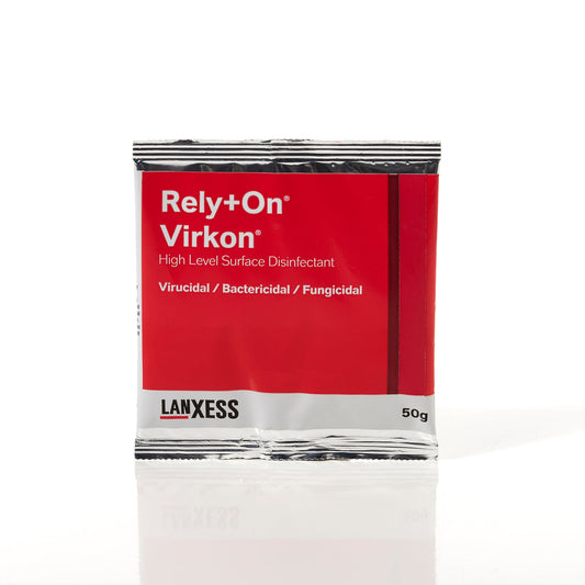 Rely+On Surface Disinfectant, Virkon