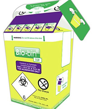 Bio-bin® Waste Container, Econix