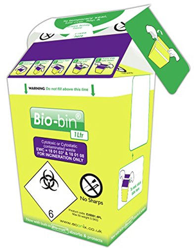 Bio-bin® Waste Container, Econix