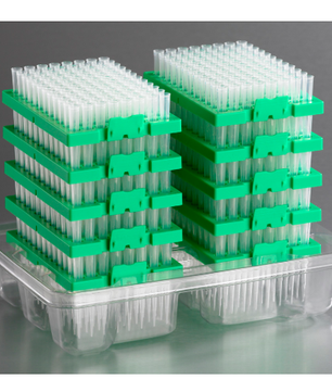 MultiRack Pipette Tips,Extended Length, Reload, Axygen