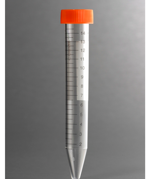 15ml & 50ml PET Centrifuge Tubes, Corning