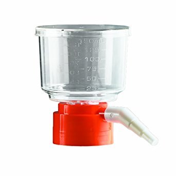 CA Bottle top filter, Pack of 12, Corning