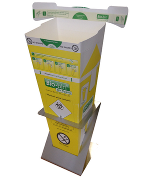 Z Stand for Vertical Serological Pipette Bio-bin® (EC236 & EC231)