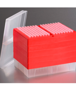 MultiRack Pipette Tip Station, Natural, Sterile, Axygen