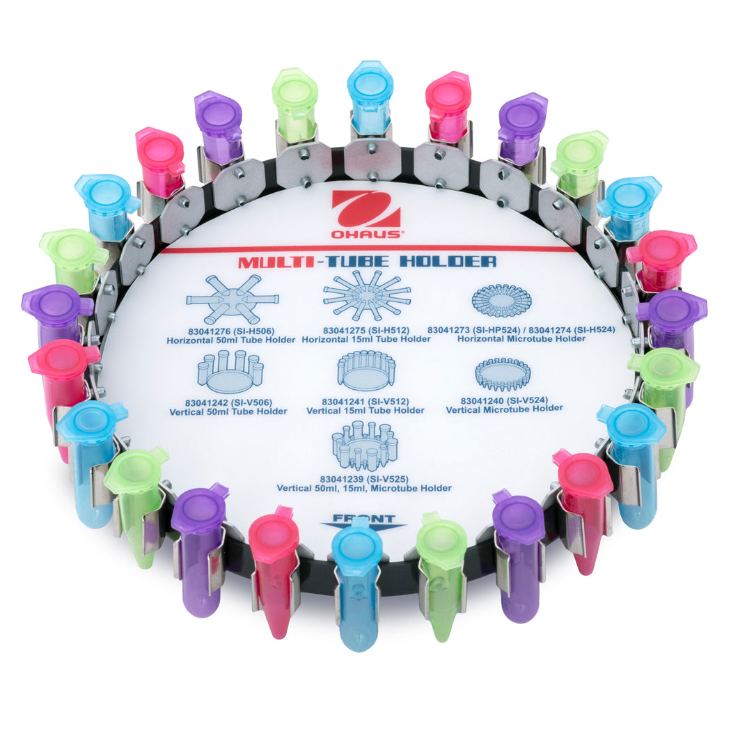 Genie™ Vertical Microtube Holder, Ohaus
